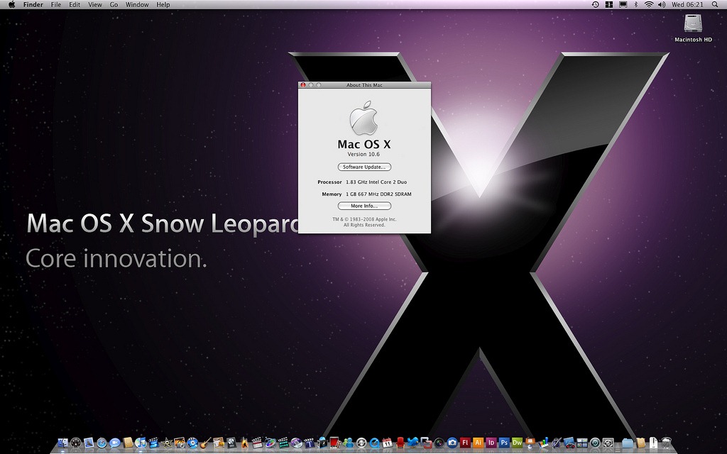 Mac Os Snow Leopard Free Download